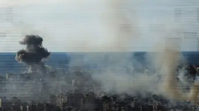 غارات إسرائيلية على لبنان تخلّف 8 شهداء و4 مصابين واغتيالات بطائرة مسيرة