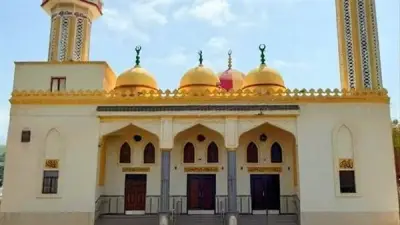 الأوقاف تفتتح 8 مساجد جديدة في 5 محافظات مع بداية عيد الفطر المبارك