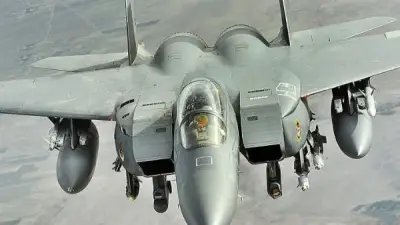 القيادة الأمريكية ترد على إيران: 8000 طلعة جوية دون خسائر ونفي إسقاط طائرة F-15