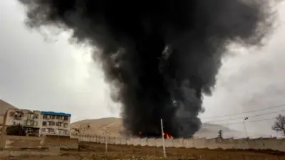 تحذير مناخي صادم: الحرب على إيران تطلق انبعاثات تعادل 84 دولة في 14 يوماً