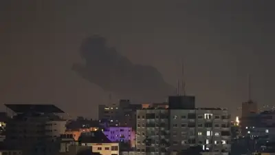 جيش الاحتلال الإسرائيلي يعلن تنفيذ 8700 ضربة ضد إيران ولبنان منذ بدء الحرب