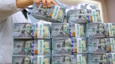 ضربات أمنية حاسمة ضد تجار العملة السوداء: ضبط معاملات بقيمة 9 ملايين جنيه خلال 24 ساعة