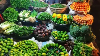 ارتفاع أسعار 9 أصناف خضار في سوق العبور اليوم الجمعة 27 مارس 2026