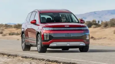 هيونداي أيونيك 9 SEL تصل للسوق السعودي بتصميم عصري وسعر 254 ألف ريال