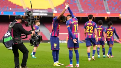 برشلونة يحذر أتلتيكو مدريد: 90 دقيقة طويلة جدًا في كامب نو قبل ريمونتادا تاريخية