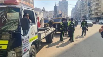 وزارة الداخلية تضبط 91 ألف مخالفة مرورية خلال 24 ساعة في حملات مكثفة
