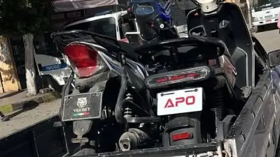 مصادرة 92 توك توك ورفع 7 سيارات متروكة خلال حملة مرورية مكثفة في الجيزة