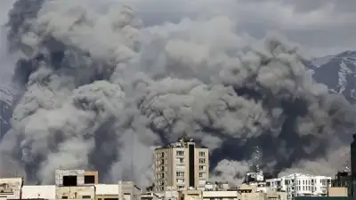 إيران: ارتفاع عدد الضحايا إلى 926 قتيل و6186 جريح في الهجوم الأمريكي الصهيوني