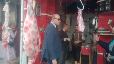 ضبط 9500 لتر سولار و3 أطنان أسمدة مجهولة المصدر في حملة رقابية بالبحيرة