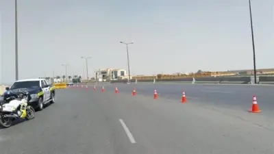 ضبط 97 ألف مخالفة مرورية و45 حالة تعاطي مخدرات خلال 24 ساعة في حملات وزارة الداخلية