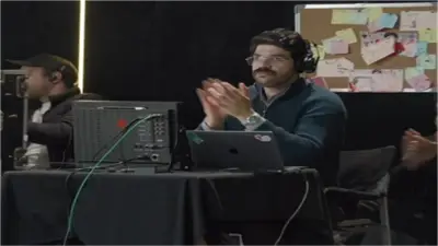 صاحب عبارة «Ai not good» في الكاميرا الخفية يكشف كواليس مشاركته وجده الفنان سيد زيان