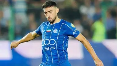 اللاعب المغربي منير الحدادي عالق في إيران بعد إغلاق المجال الجوي المفاجئ