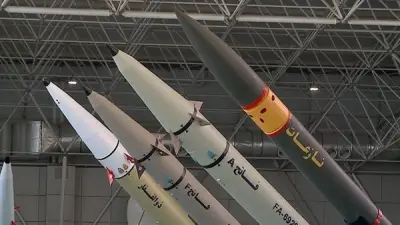 الحرس الثوري الإيراني يهدد بشن أعنف هجماته ضد إسرائيل والقواعد الأمريكية