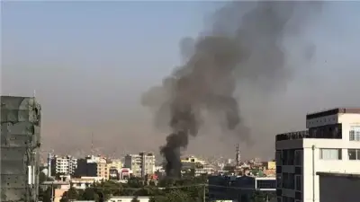 انفجارات وإطلاق نار في كابول مع تصاعد التوترات الحدودية بين أفغانستان وباكستان