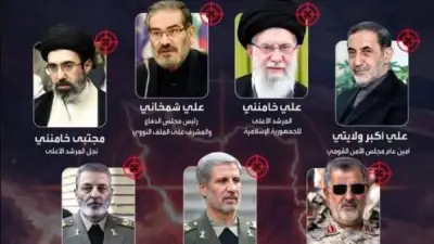 الحرس الثوري الإيراني يُعلن بدء أشرس عملية عسكرية ضد إسرائيل وأمريكا بعد اغتيال خامنئي