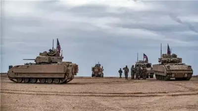 ميليشيات موالية لإيران تستهدف قواعد أمريكية في أربيل بطائرات مسيرة