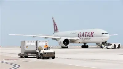 الخطوط الجوية القطرية تواصل تعليق رحلاتها لليوم الثاني بسبب إغلاق المجال الجوي