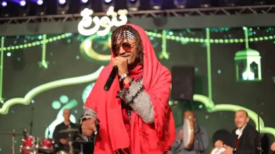 شاندو يحيي سهرة رمضانية ساحرة في التجمع الخامس بحفل سحور ضخم