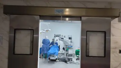 نجاح جراحة دقيقة لإنقاذ بصر بحار أوكراني بمستشفى الرمد التخصصي في بورسعيد