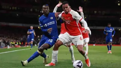 تاريخ مواجهات أرسنال وتشيلسي: صراع تاريخي في الدوري الإنجليزي