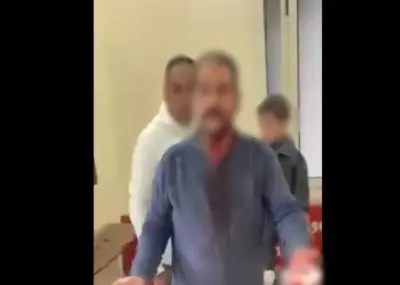 ضبط طرفي مشاجرة في حديقة بالبحيرة وإصابة أحدهم بطعنة