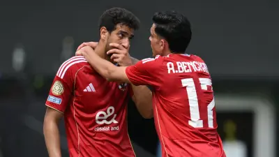 غضب بن شرقي يطغى على تعادل الأهلي مع زد في الدوري المصري الممتاز