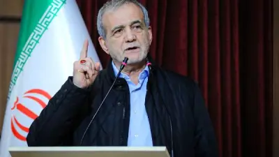 الرئيس الإيراني: اغتيال خامنئي إعلان حرب على المسلمين في العالم