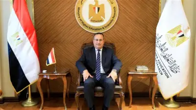 وزير التعليم العالي يوجه بتطوير مراكز تنمية قدرات أعضاء هيئة التدريس في اجتماع المجلس الأعلى للجامعات