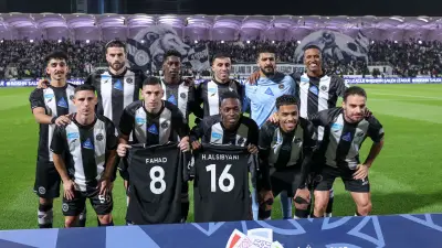 تأجيل مباراة الشباب السعودي ضد زاخو العراقي في دوري أبطال الخليج بسبب الأوضاع الإقليمية