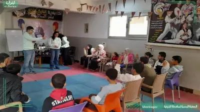 الشباب والرياضة بالشرقية تنظم ندوات دينية ومسابقات ثقافية وقرآنية لتعزيز القيم المجتمعية