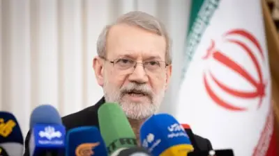 لاريجاني: إيران ستستهدف القواعد الأمريكية في المنطقة وتعتبرها أراضي أمريكية