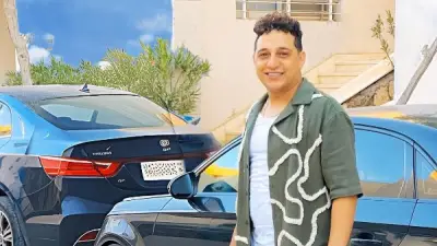 رسالة حب تعيد رضا البحراوي للساحة الفنية بعد تراجع عن قرار الاعتزال