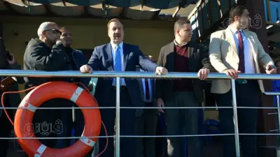 محافظ بورسعيد يتفقد المدينة الرياضية بحي الضواحي ويوجه بتكثيف الأنشطة