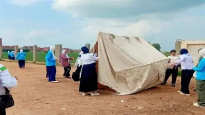 كفر الشيخ: مبادرة 'رمضان يجمعنا' تنشط الشباب عبر مسارات رياضية ودينية وتطوعية