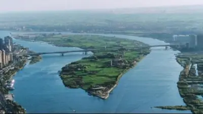 إمام السيدة زينب يجيب: نهر النيل من أنهار الجنة كما ورد في الحديث النبوي