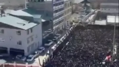 احتجاجات واسعة في الهند إثر مقتل خامنئي.. صور توثّق الغضب الشيعي