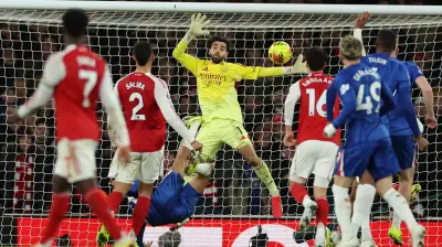 أرتيتا يكشف السبب الحقيقي وراء استبعاد أوديجارد المفاجئ من مواجهة تشيلسي