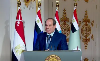 الرئيس السيسي يطمئن المواطنين: لا يوجد ما يدعو للقلق بشأن الاحتياطات اللازمة