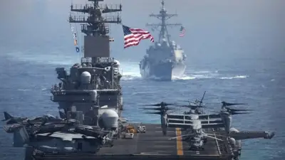 القيادة المركزية الأمريكية: ننفذ توجيهات ترامب لمواجهة التهديد الصاروخي الإيراني