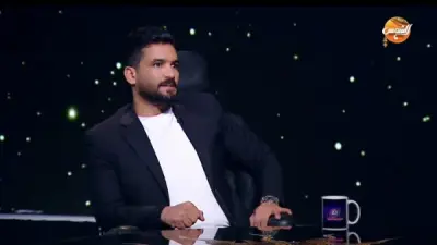 صالح جمعة يكشف عن تحول جديد في حياته ويعلن توبته من الأخطاء الماضية