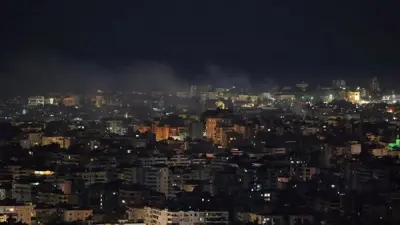 إسرائيل تستهدف قيادات بارزة في حزب الله بلبنان وتشن غارات واسعة بعد تصعيد عسكري