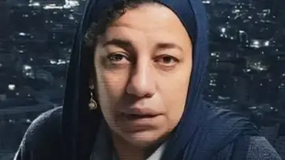 ناقد فني يشيد بأداء سما إبراهيم في مسلسل عين سحرية ويصفه بالأفضل