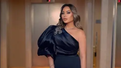 أناقة متوازنة.. إطلالات أسما إبراهيم في 'حبر سري' تثير إعجاب متابعي السوشيال ميديا