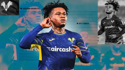 كيف تحول جيفت أوربان من طفولة صادمة في الشوارع إلى نجم كرة قدم في الدوري الإيطالي؟