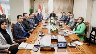 وزير الرياضة يتابع الاعتماد النهائي للمعمل المصري لمكافحة المنشطات مع وفد دولي