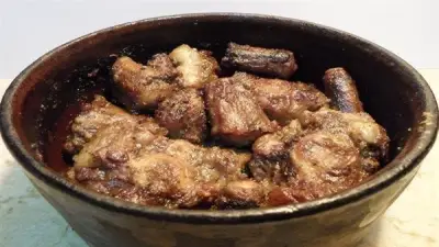 طريقة عمل طاجن العكاوي في الفرن: طبق رمضاني فاخر يذوب في الفم