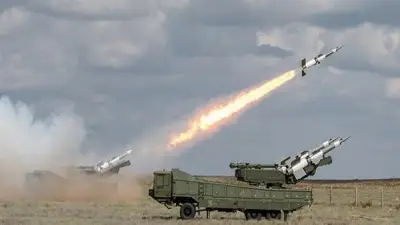 الرئيس القبرصي يؤكد سقوط طائرة مسيرة إيرانية في قاعدة بريطانية في قبرص