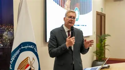 وزير البترول يعلن عن خطة خمسية لزيادة الإنتاج عبر أنظمة تعاقدية مبتكرة وتقنيات حديثة