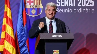 القضاء الإسباني يرفض الدعوى ضد لابورتا بتهم غسل الأموال في قضايا برشلونة