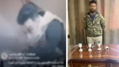 ضبط سائق متهم بسرقة كاميرات مراقبة من منزل مسن بالجيزة بسبب خلافات ميراث